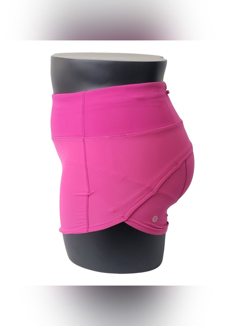 Lululemon Speed Short Ripened Raspberry (W7AVRT) - Picture 2 of 5